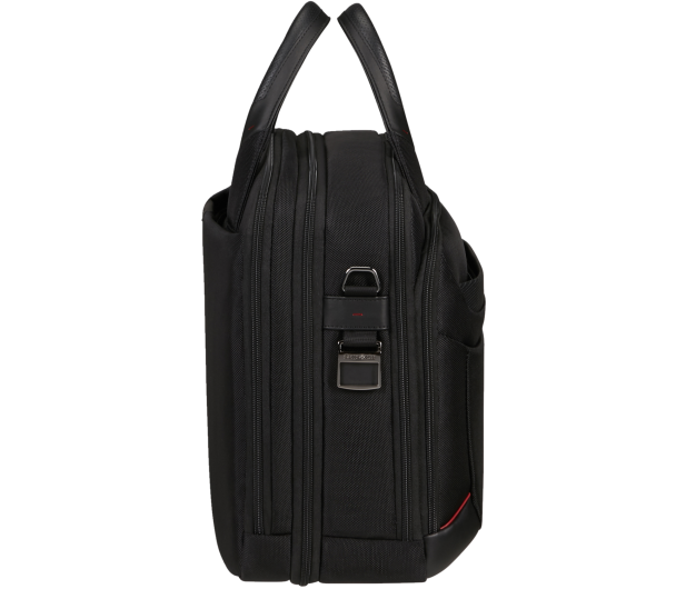 SAMSONITE Torba na laptopa 17.3 cali PRO-DLX 6 czarna 218283 - 1144536 - zdjęcie 3